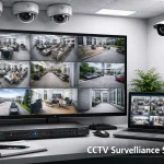 CCTV Surveillance System