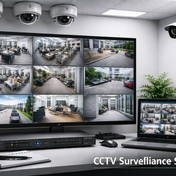 CCTV Surveillance System