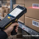 Handheld Barcode Scanner