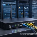 Enterprise Network Router